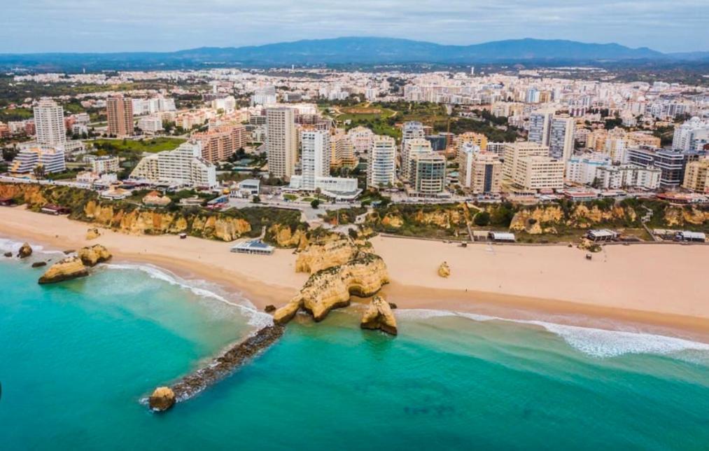 Praia Da Rocha Pasm Apartamentos Portimão Esterno foto